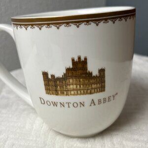 Downton Abbey Ceramic Coffee Mug